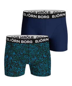 Björn Borg Bamboo Boxers 2-Pack Multi