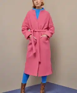 Papu Wool Jacket Flow Pink