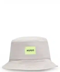 Hugo Larry-F Hat Light Grey