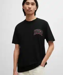 Hugo Dasko T-shirt Black