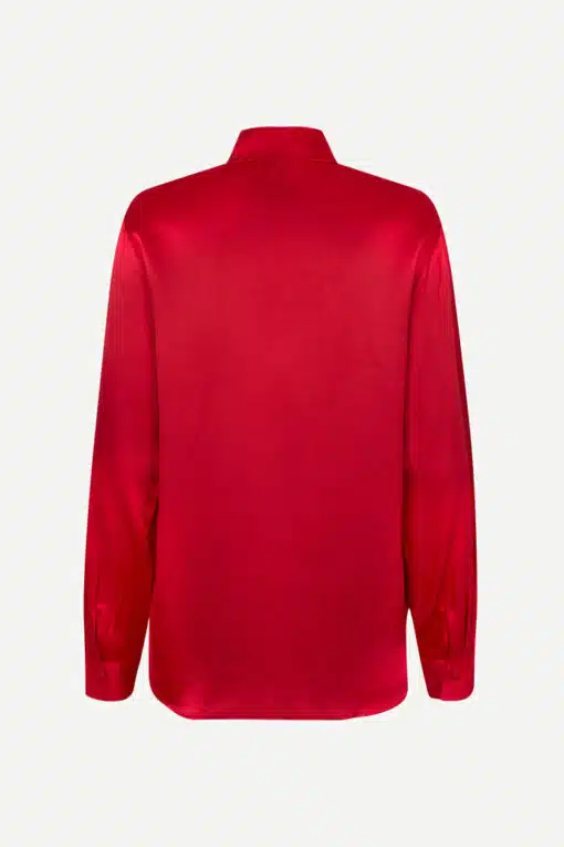 Samsøe Samsøe Samadisoni Shirt True Red