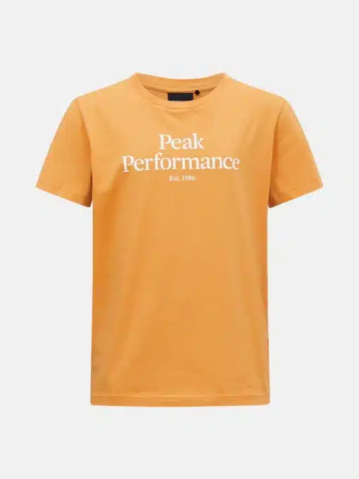 Peak Performance Junior Original Tee Desert Blow