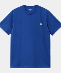 Carhartt WIP S/S Chase T-shirt Acapulco/Gold