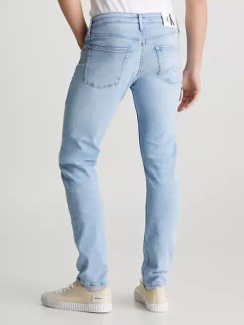 Calvin Klein Slim Jeans Denim Light