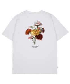 Makia Flower T-shirt White.