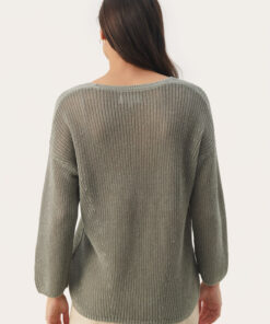 Part Two Etrona Pullover Vetiver
