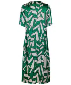 Stenströms Harlow Dress Green
