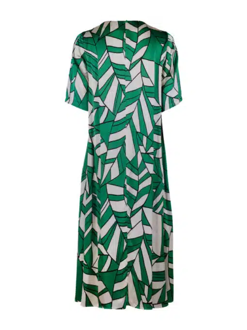 Stenströms Harlow Dress Green