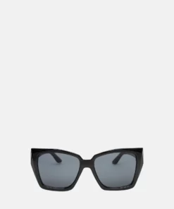 Re:Designed Finley Sunglasses Black