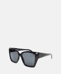 Re:Designed Finley Sunglasses Black
