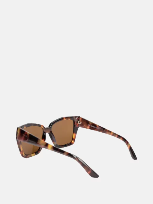 Re:Designed Finley Sunglasses Leopard