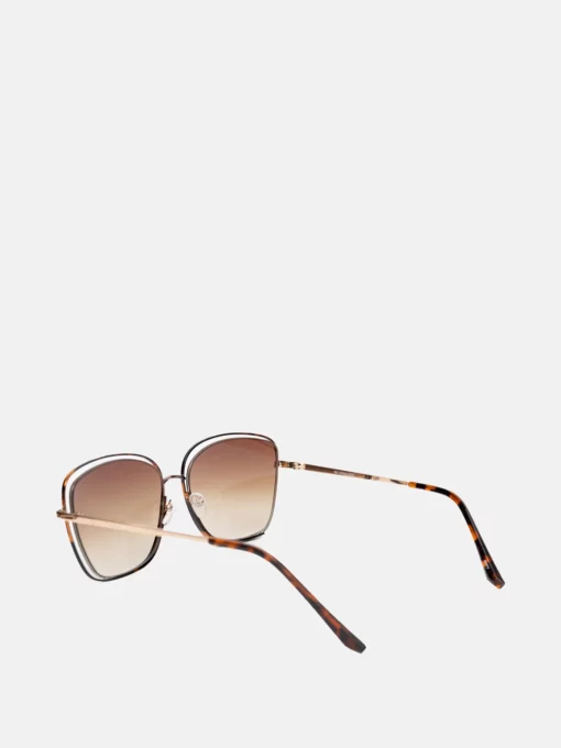 Re:Designed Fang Sunglasses Leopard