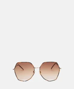 Re:Designed Fjola Sunglasses Gold