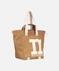 Marimekko Mono City Tote Bag Solid
