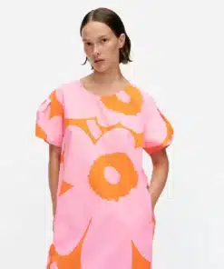 Marimekko Avomeri Unikko Dress