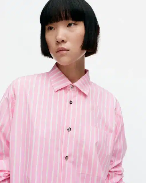 Marimekko Kioski Jokapoika Shirt