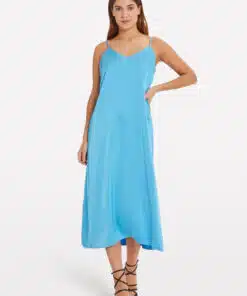 Envii Enlima Slip Dress Bonnie Blue