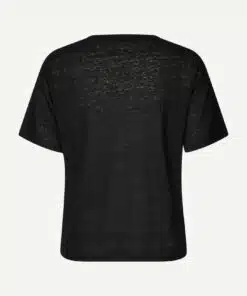 Samsøe Samsøe Sakayla T-shirt Black