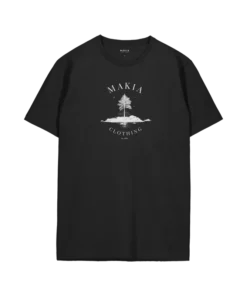 Makia Skerry T-shirt Black