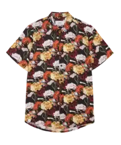 Makia Flowers Shirt