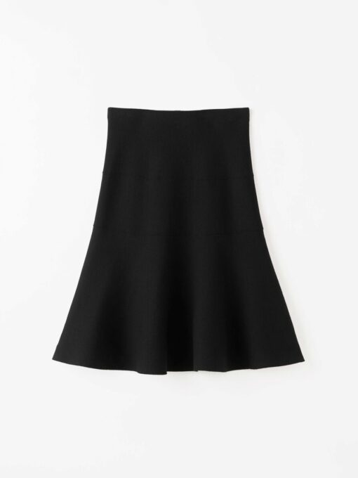 Tiger of Sweden Edwige Skirt Black