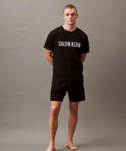 Calvin Klein Intense Power Lounge Tee Black