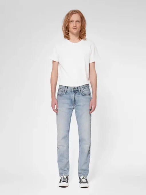 Nudie Jeans Gritty Jackson Travelling Light