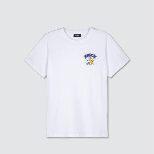 Leijonat x Billebeino T-shirt White