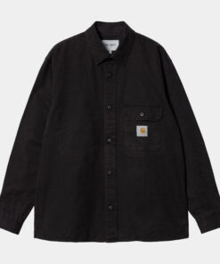 Carhartt WIP Reno Shirt Jacket Black