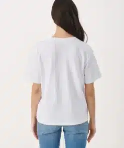 Part Two Anne T-shirt Bright White