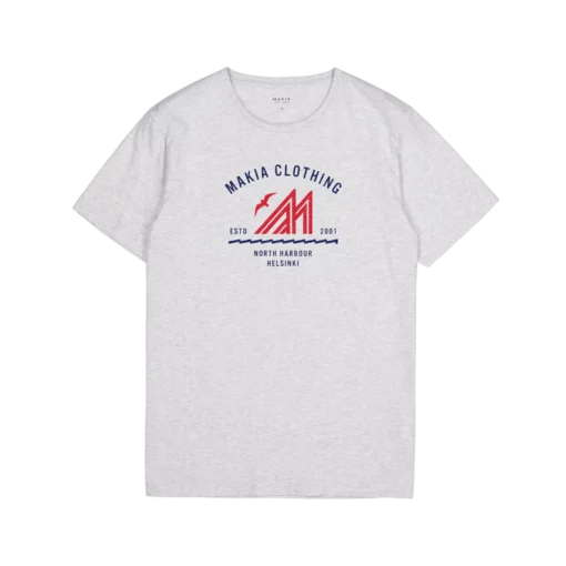 Makia Merenkävijä T-shirt