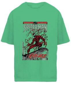 Only & Sons Marvel T-shirt Island Green