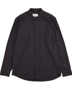 Makia Enso Shirt Black