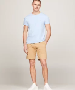 Tommy HIlfiger Extra Slim Fit T-shirt Vessel Blue