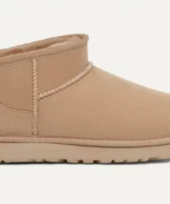 UGG Classic Ultra Mini Women Sand