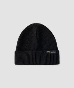 Alpha Industries Dockers Beanie Black