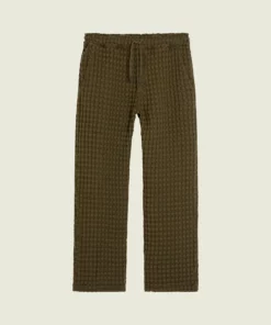 OAS Turtle Ayora Waffle Pants