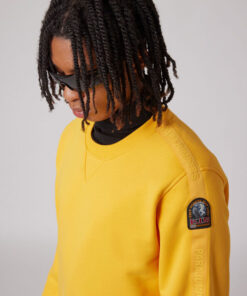 Parajumpers Armstrong Sweatshirt Yellow