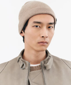 Tiger of Sweden Caldu Beanie Beige