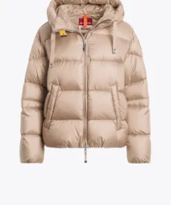 Parajumpers Tilly Puffer Jacket Women Sun Kissed