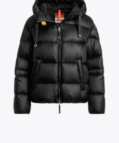 Parajumpers Tilly Puffer Jacket Women Black