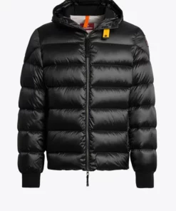 Parajumpers Pharrell Jacket Men Black