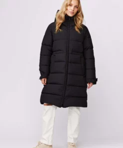 Makia Woman Maren Parka Black