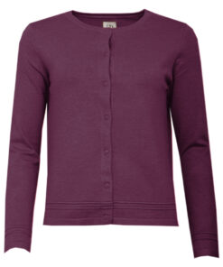 STI Mirame Cardigan Midnight Plum