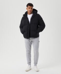 Björn Borg Centre Puffer Jacket Black