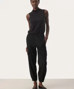 Part Two Jennie Pant Black