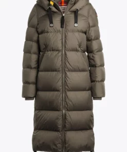 Parajumpers Panda Coat Taggia Olive