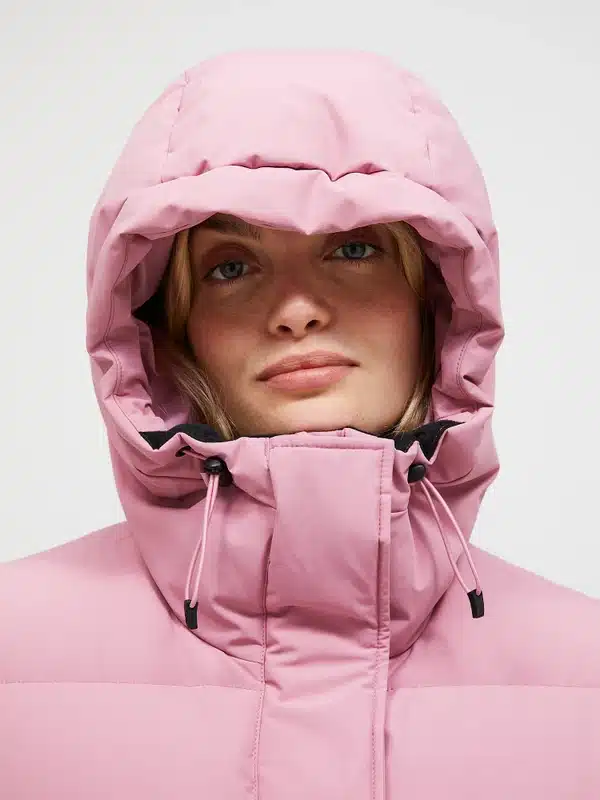 Peak Performance Firn Down Parka Women Bitter Root