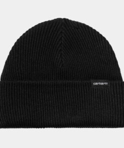 Carhartt WIP Gordan Beanie Black