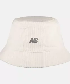 New Balance Unisex Corduroy Bucket Hat Linen